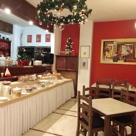 Apartment Kouros Delphi ภายนอก รูปภาพ