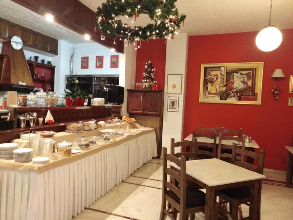 Apartment Kouros Delphi ภายนอก รูปภาพ