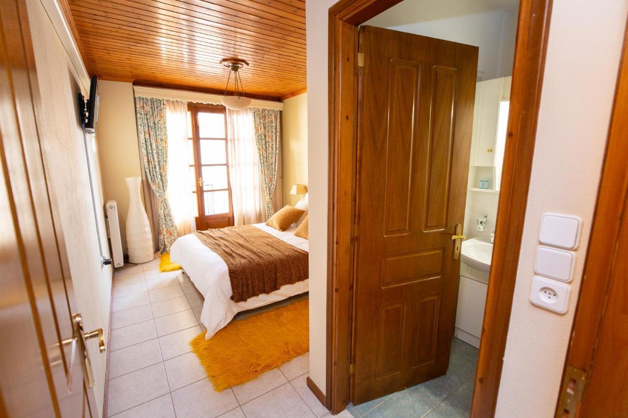 Apartment Kouros Delphi ภายนอก รูปภาพ